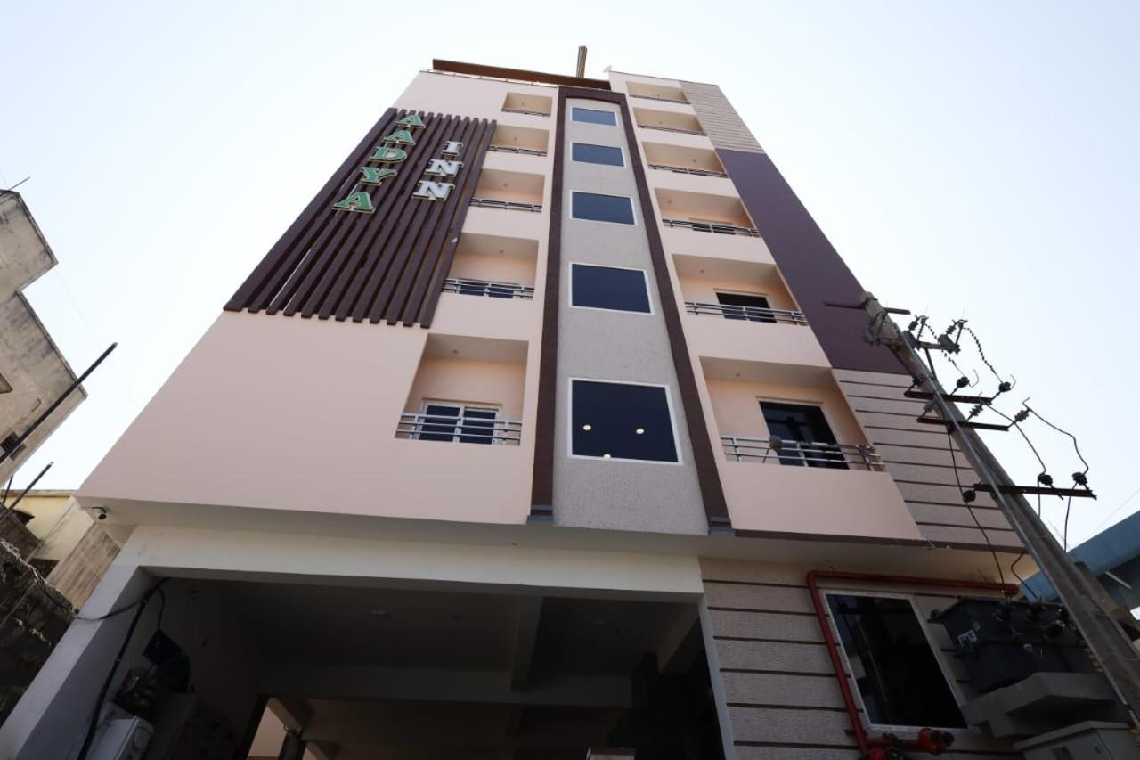 Aadya Inn New Luxury Hotel Tirupati Exterior foto